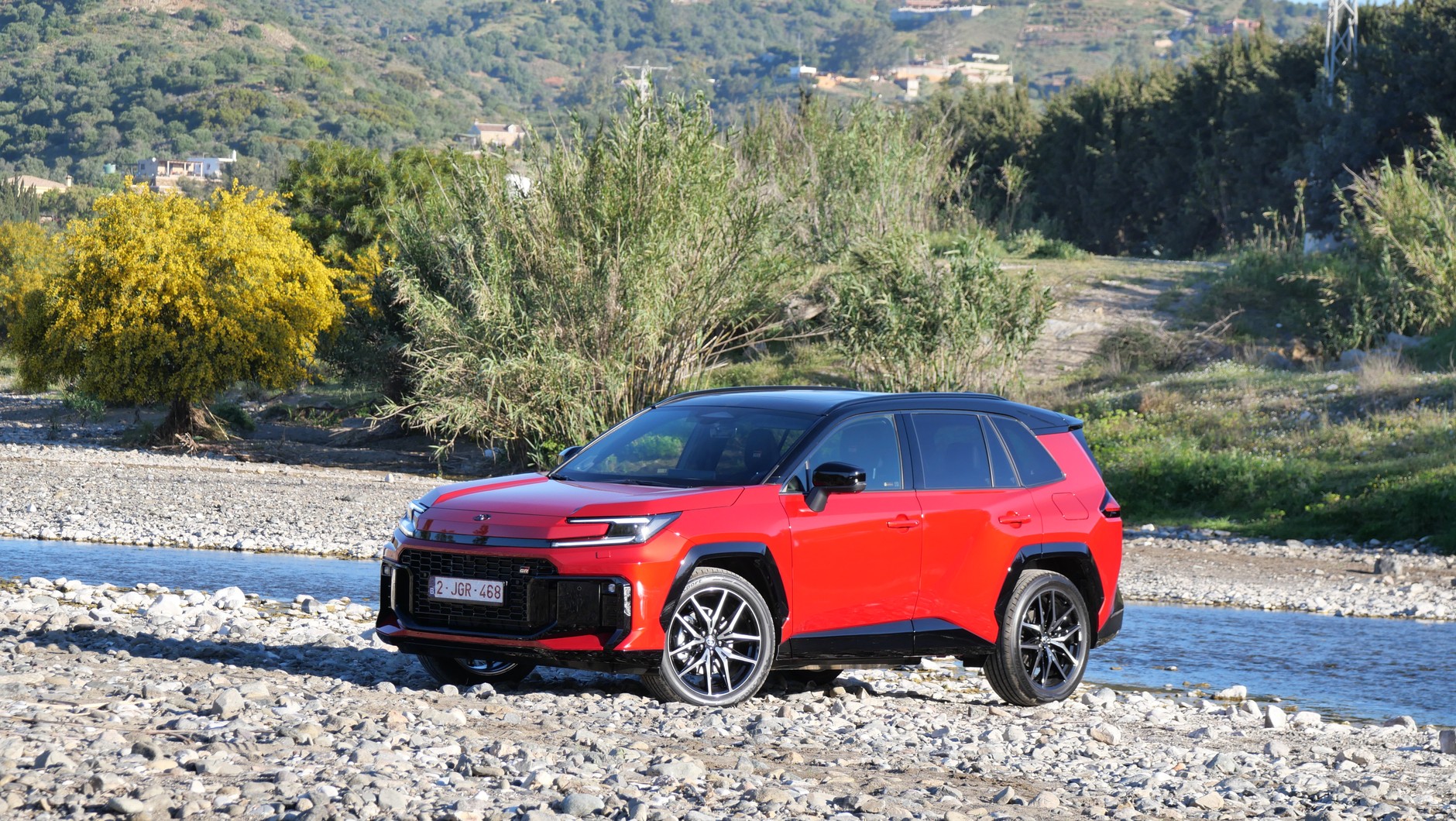 Nowa Toyota RAV4 2026 r.