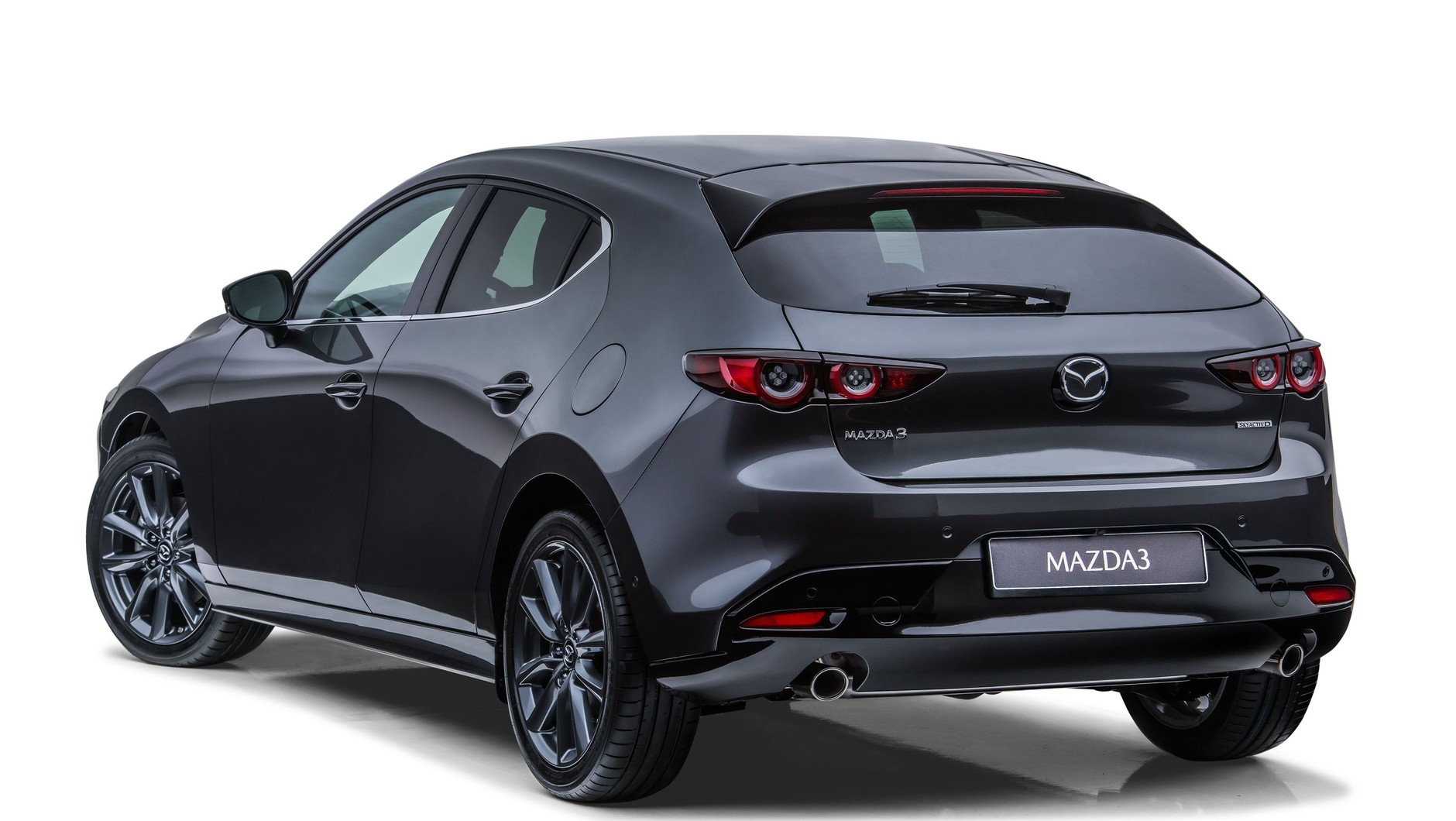 Nowa Mazda 3