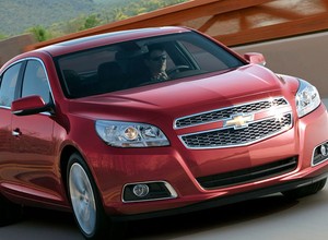 Chevrolet Malibu: sedan dla Chińczyka, Amerykanina i...