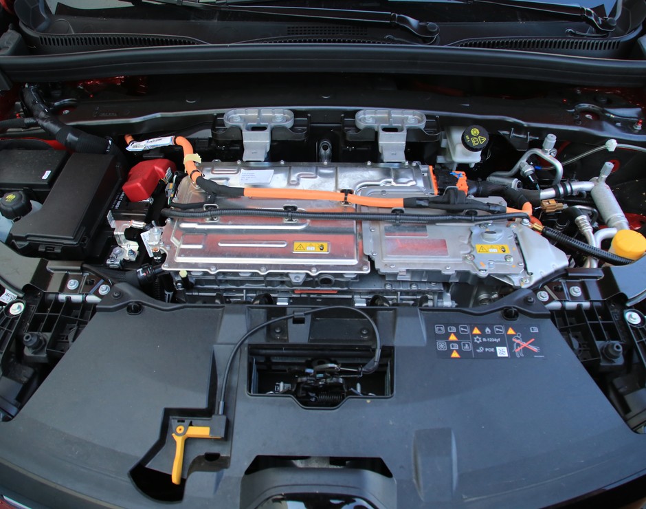 Renault Megane E-Tech EV60