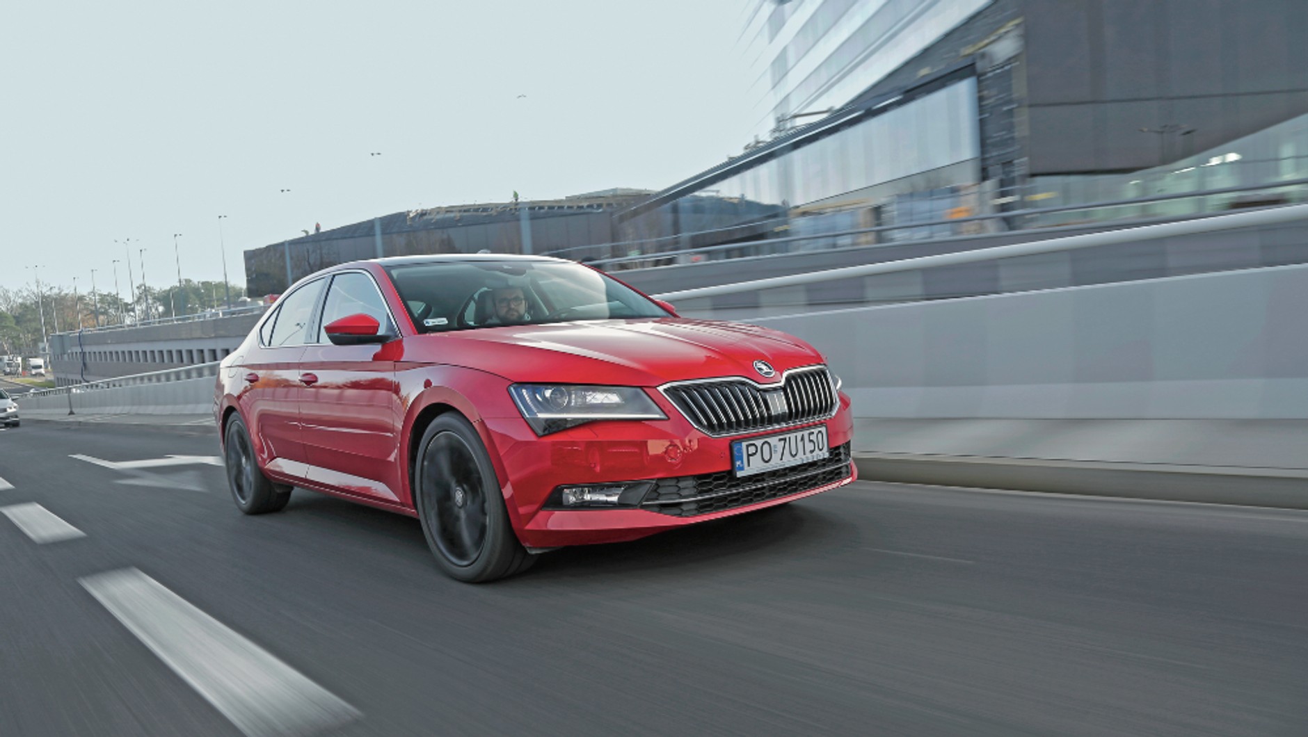 Škoda Superb (III)