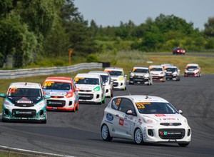 Antoszewski i Serafin najlepsi na Torze Poznań