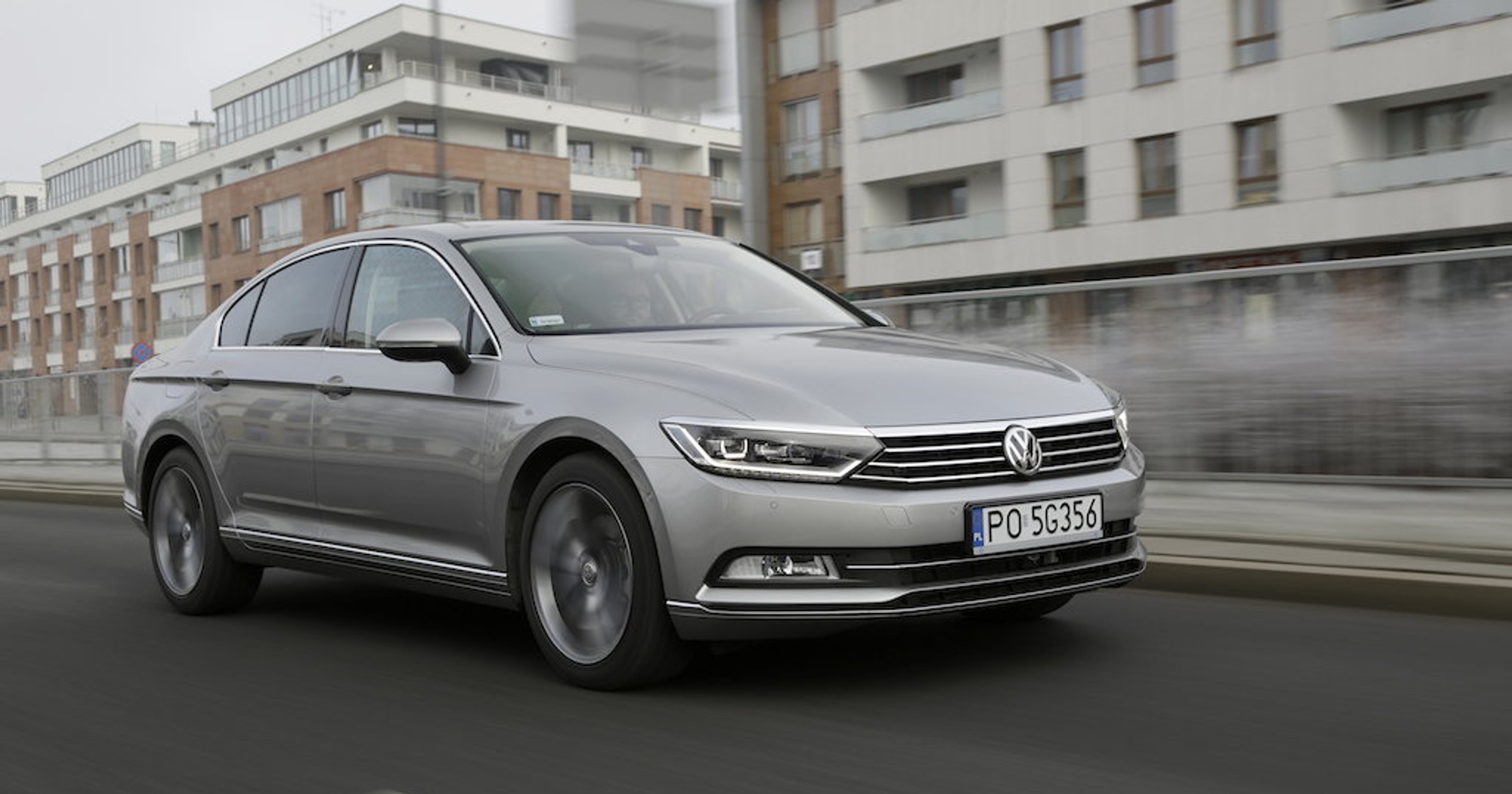 VW Passat
