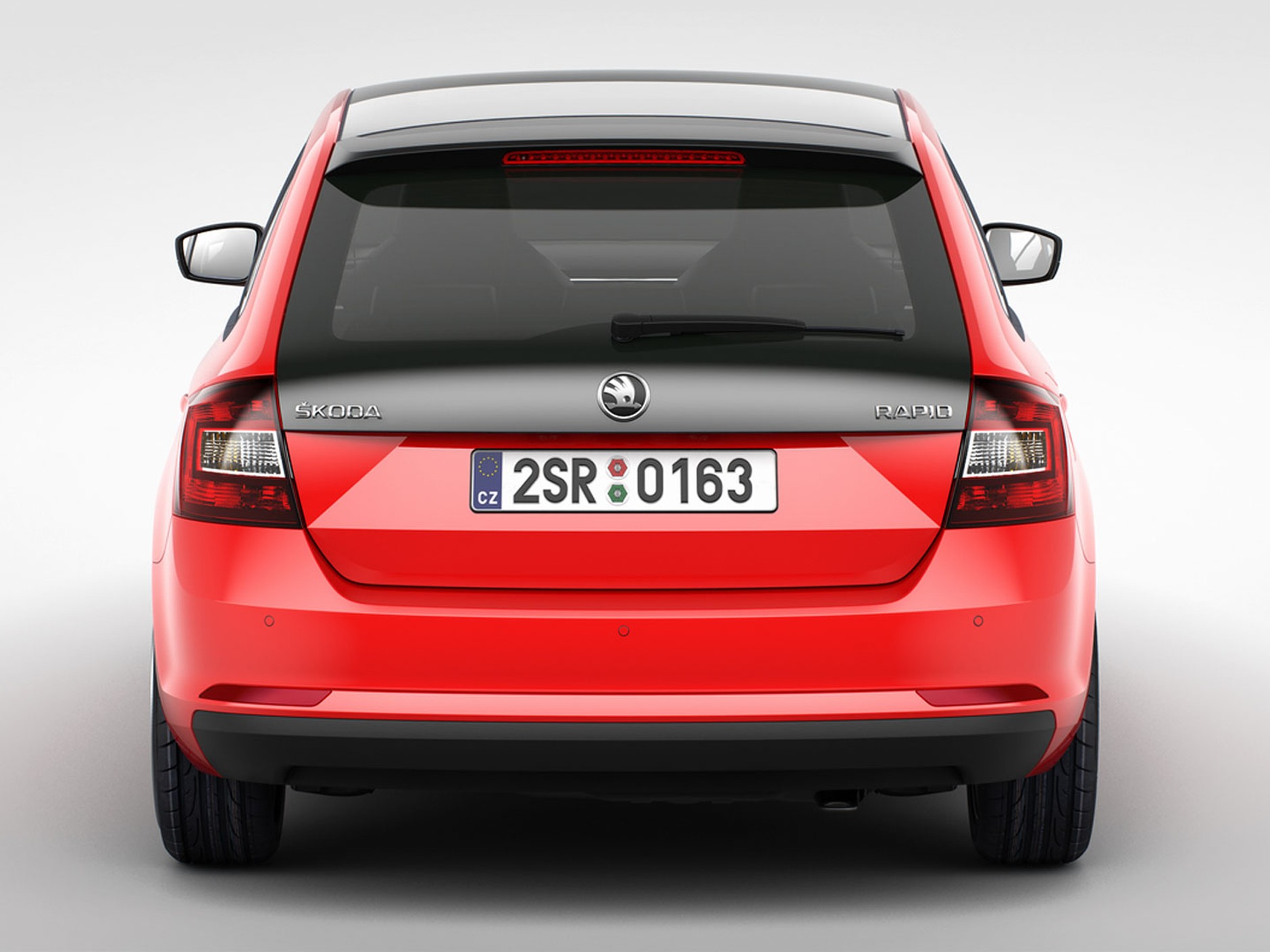 Skoda Rapid Spaceback