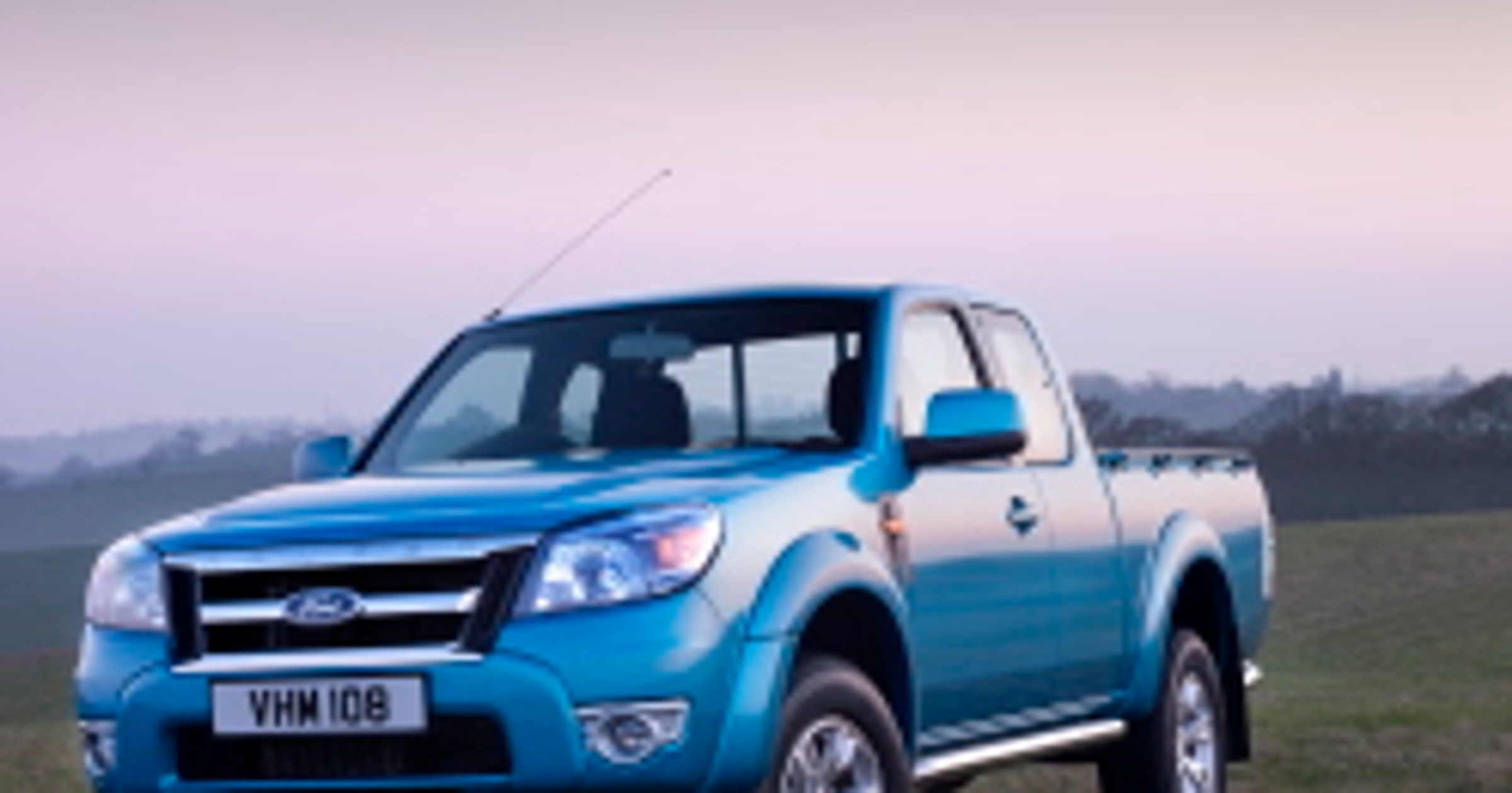 Ford Ranger: uniwersalny, bezpieczny, trwały, oszczędny...