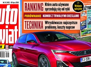 Auto Świat 31/2018