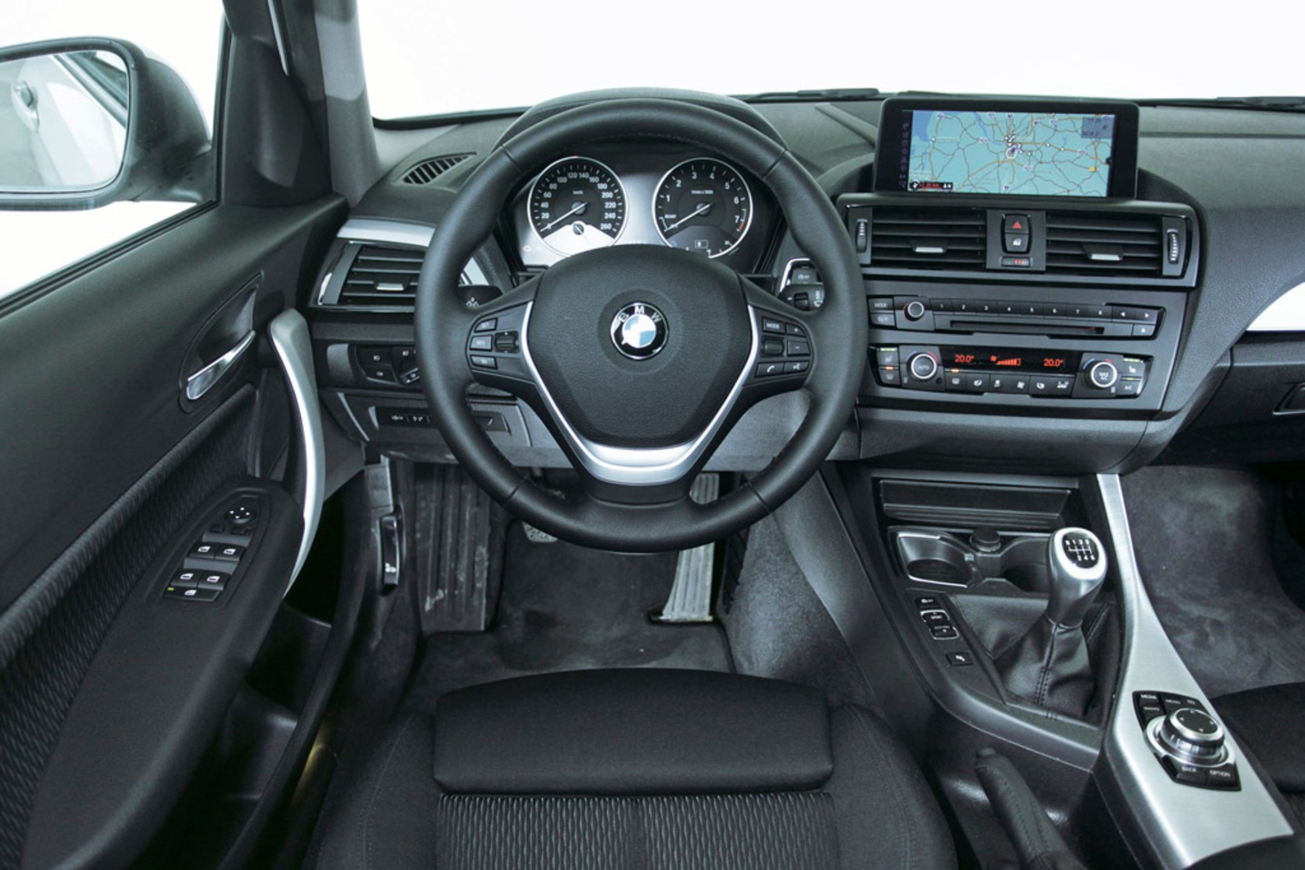 BMW 114i kontra Focus 1.0 i Golf 1.2 TSI: co potrafią 100-konne silniki?