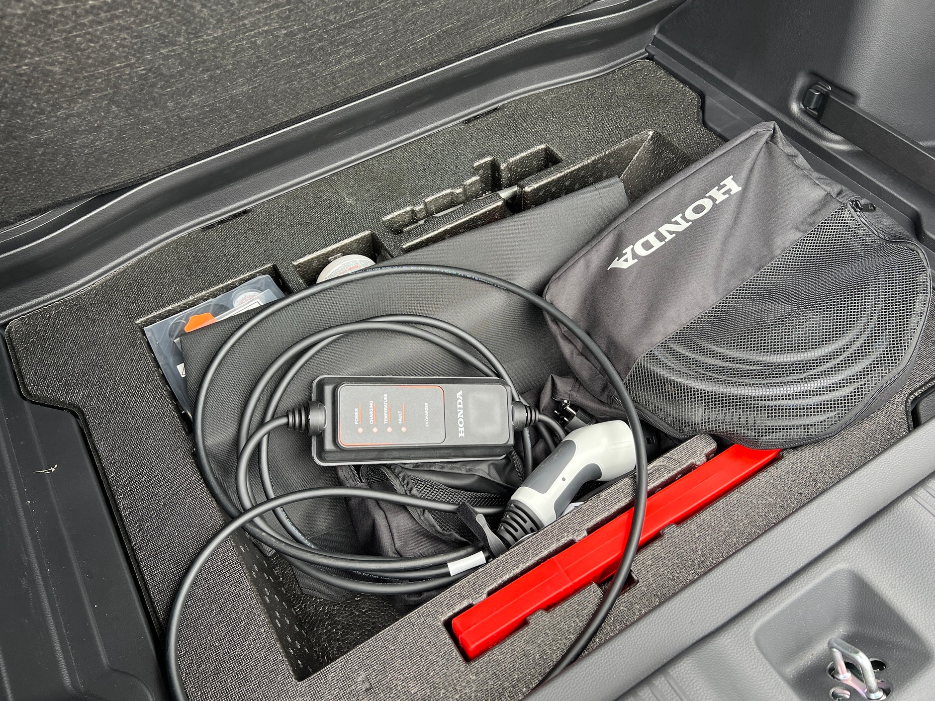 Honda e:NY1