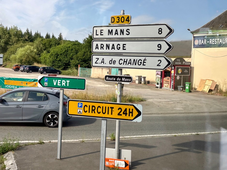 24h Le Mans 2025