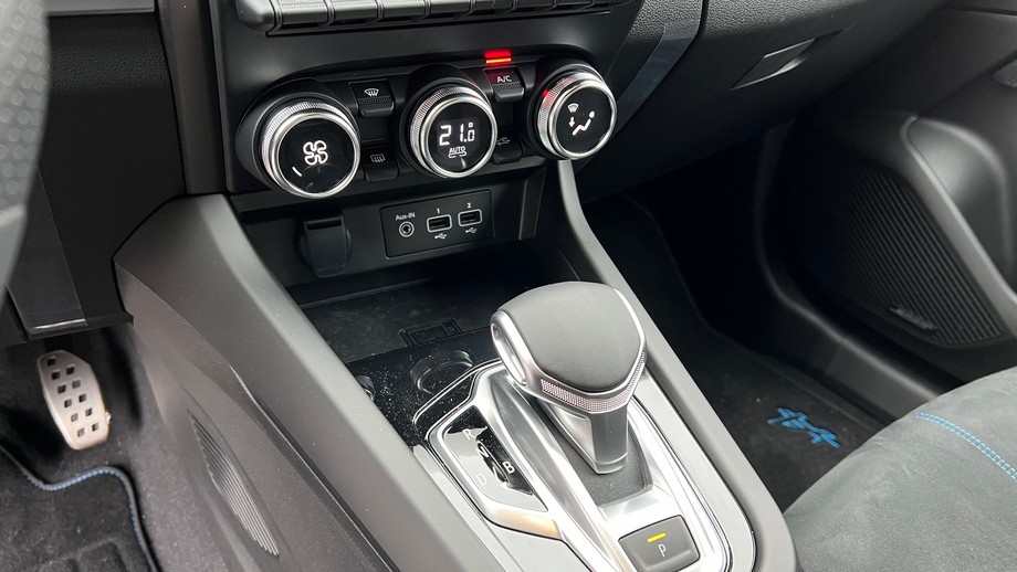 Renault Arkana E-Tech