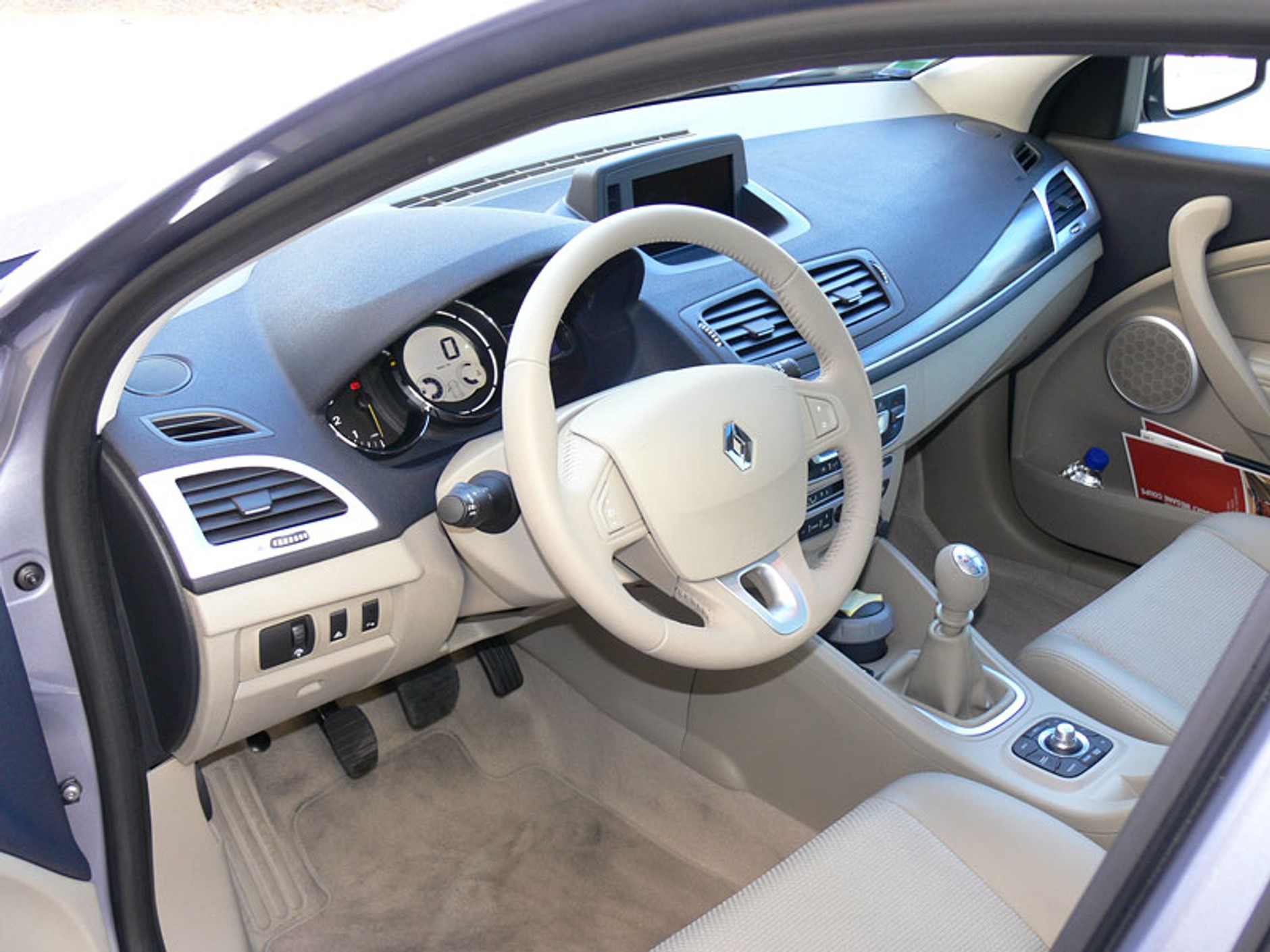 Renault Megane – kolejne wrażenia z jazdy