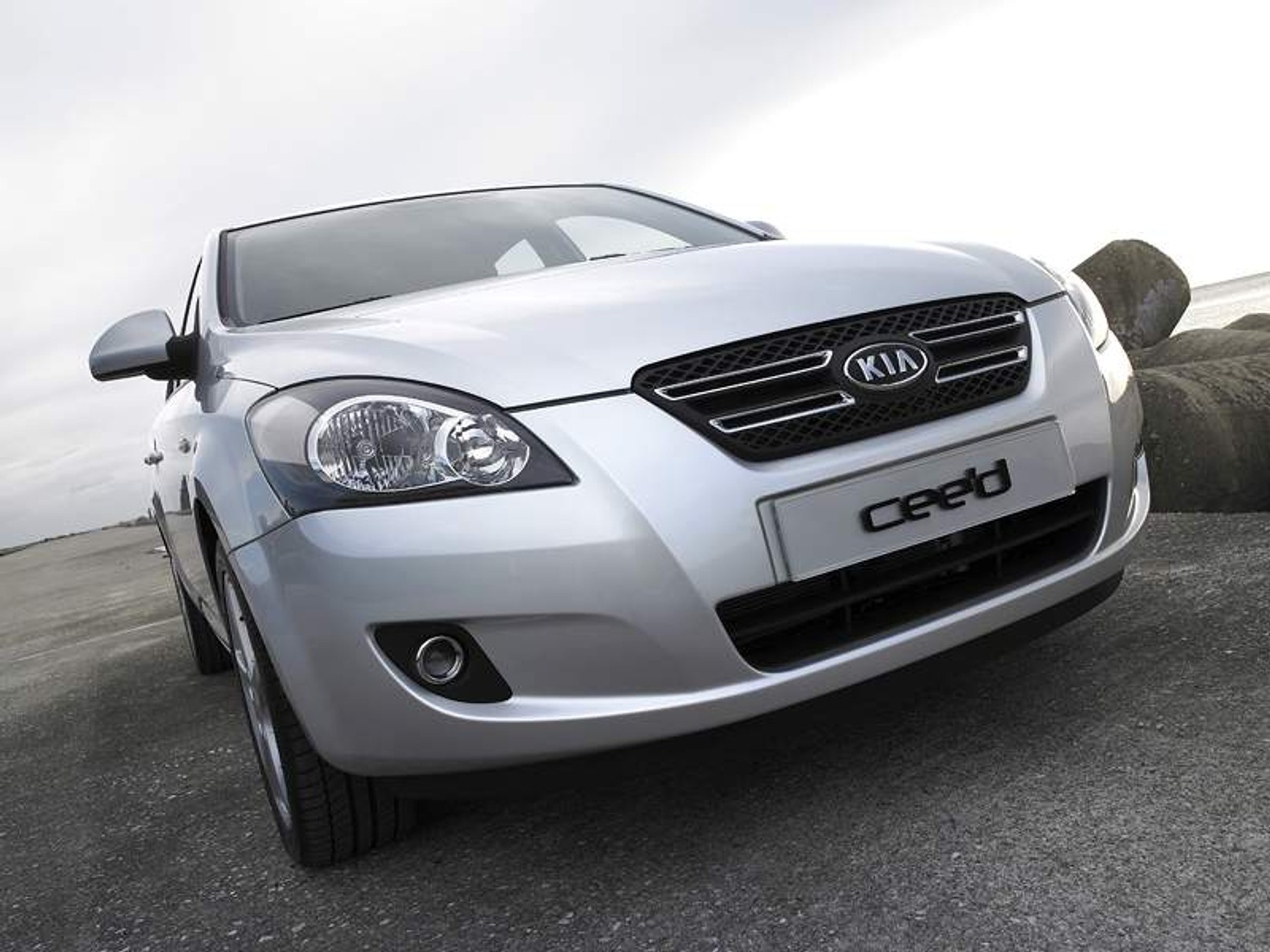Kia Ceed otrzymała tytuł Auto roku 2008 w ČR