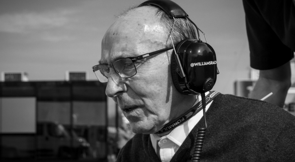 Sir Frank Williams