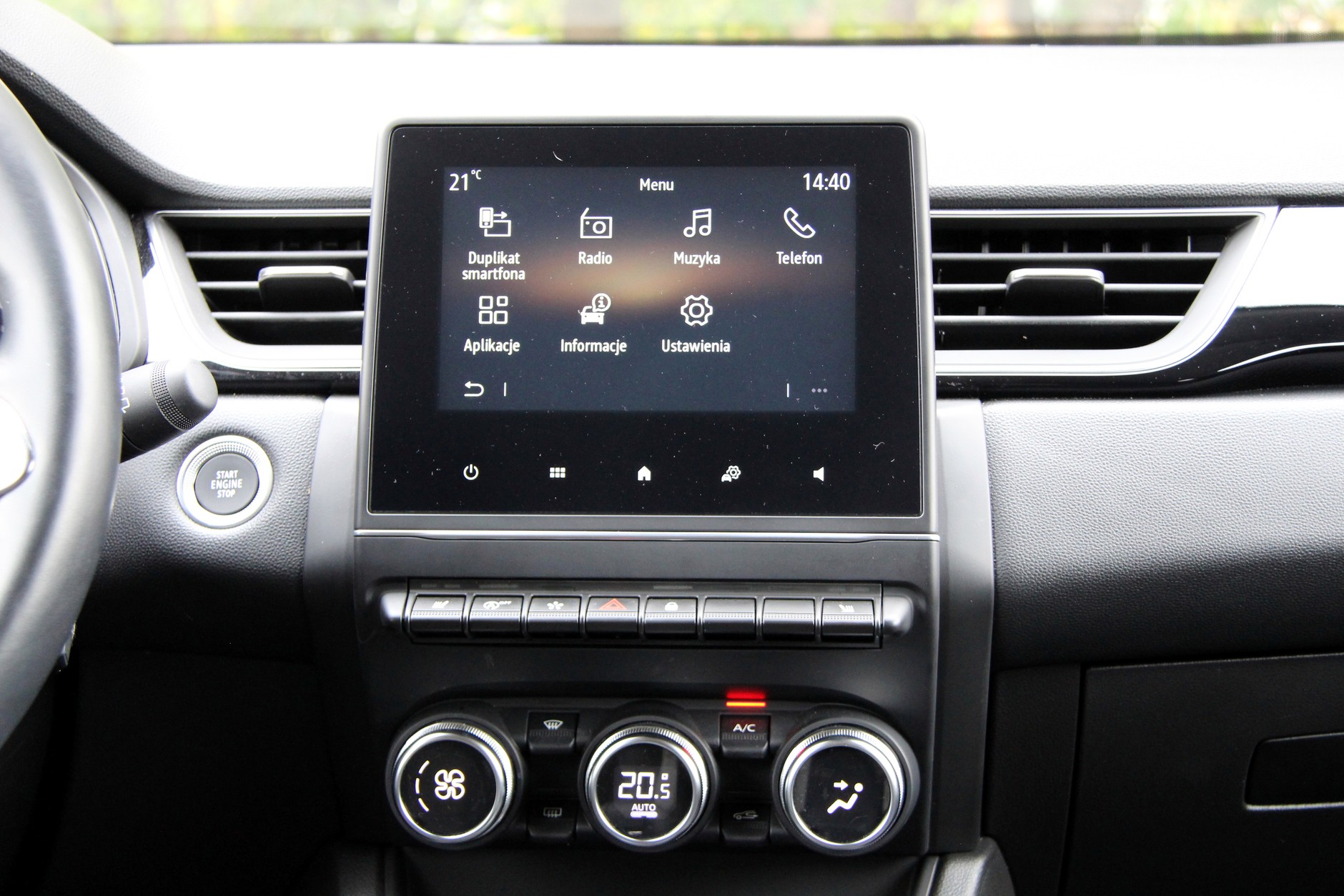 Mitsubishi ASX 1.3 Intense