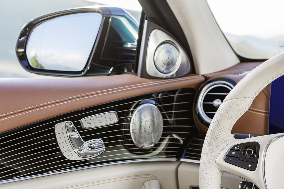 Nowy Mercedes-Benz Klasy E – przed premierą