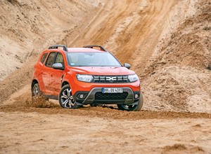 Dacia nie będzie już tylko "tanim autem". Szef designu zaskakuje odważnymi planami