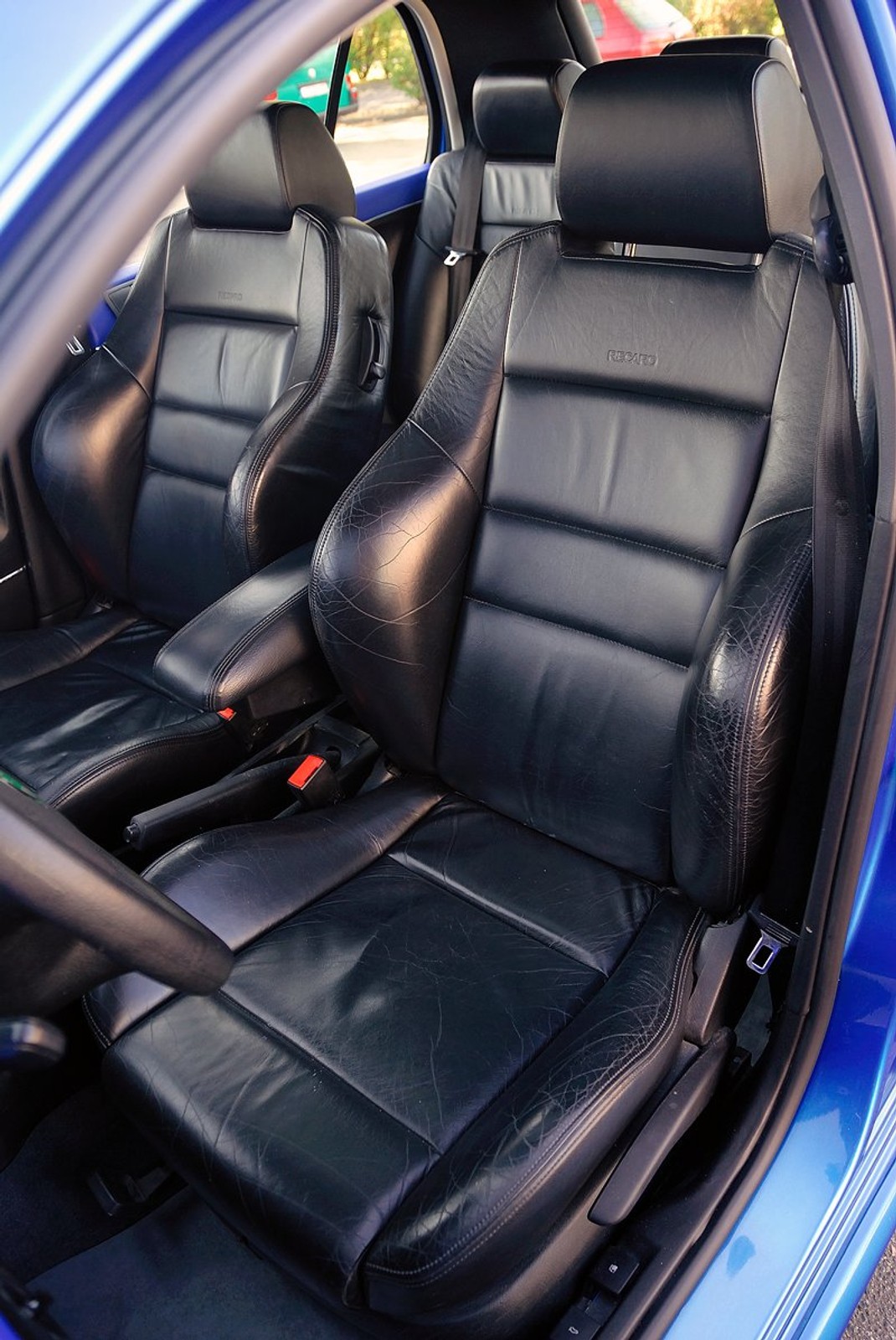 Garaż tunera: Škoda Fabia 1,8 Turbo – smerfny hatchback