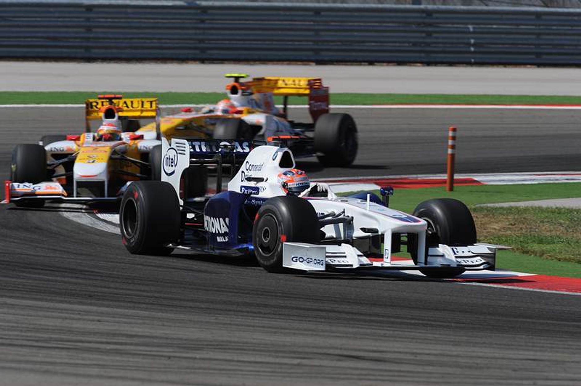 Grand Prix Turcji 2009: fakty i ciekawostki (fotogaleria)