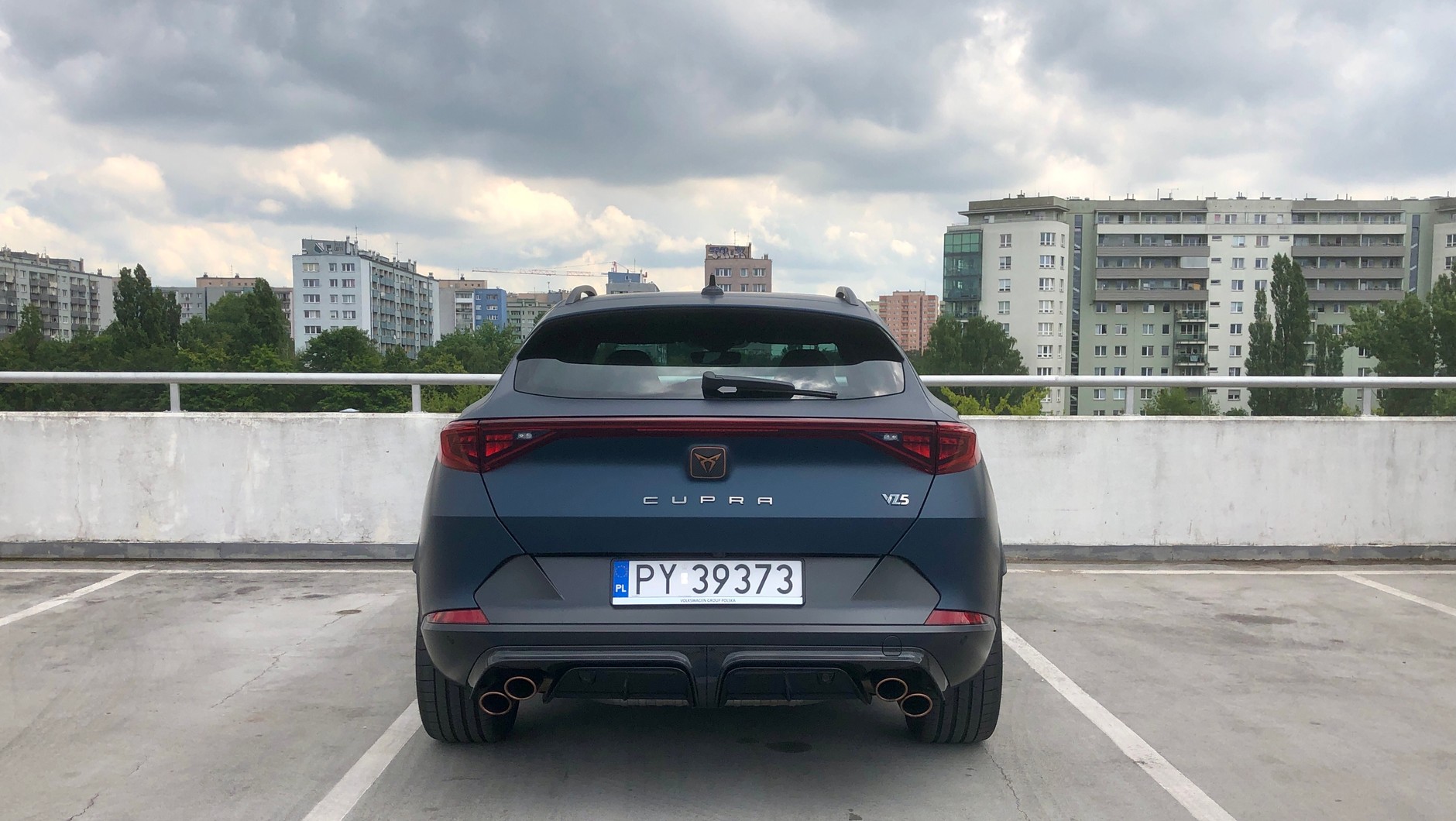 Cupra Formentor VZ5