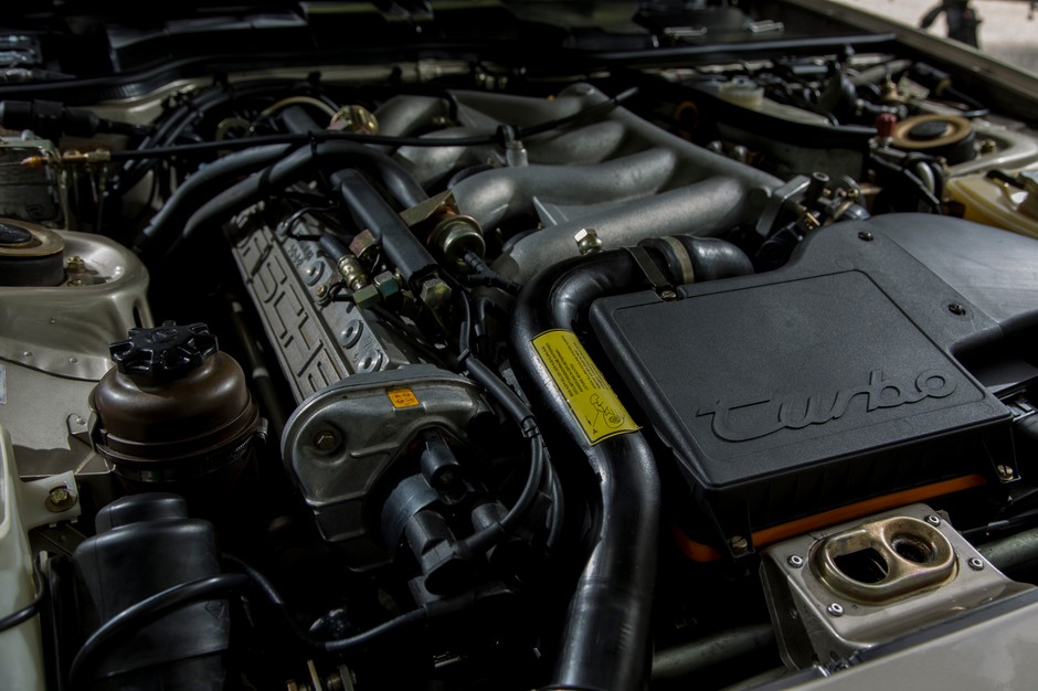 Porsche Transaxle