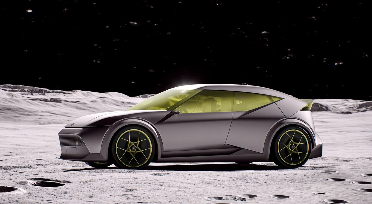 Hyundai Concept Three zapowiada tanie auto kompaktowe. Koreańczycy mają rozmach