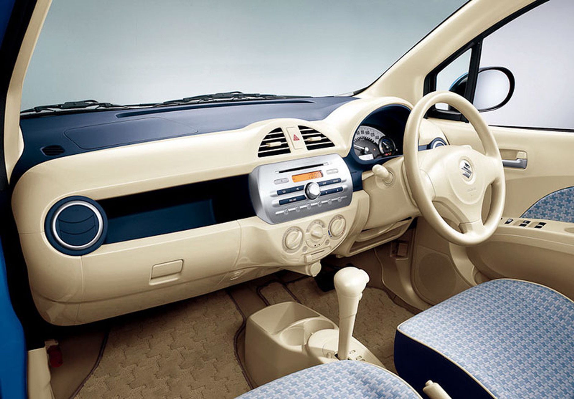 Tokio 2009: Suzuki Alto Concept - przyszłość małych modeli