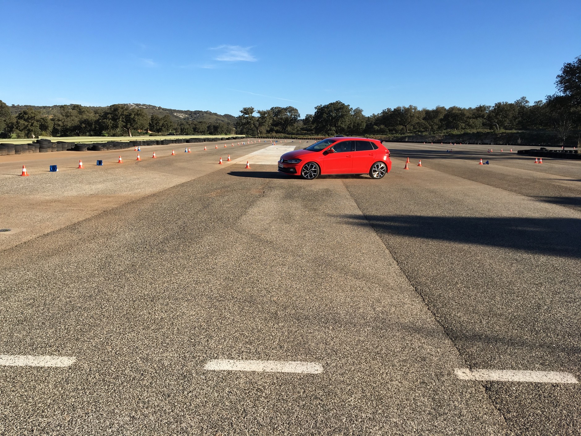 Rodzina łobuzów – Volkswagen Golf, Polo i up! w wersji GTI