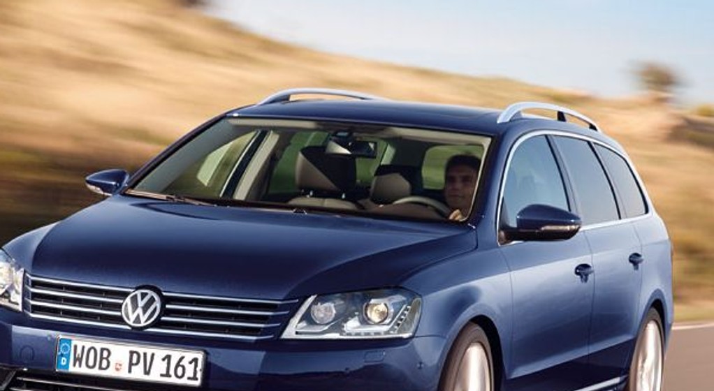 Nowy Volkswagen Passat – dane techniczne