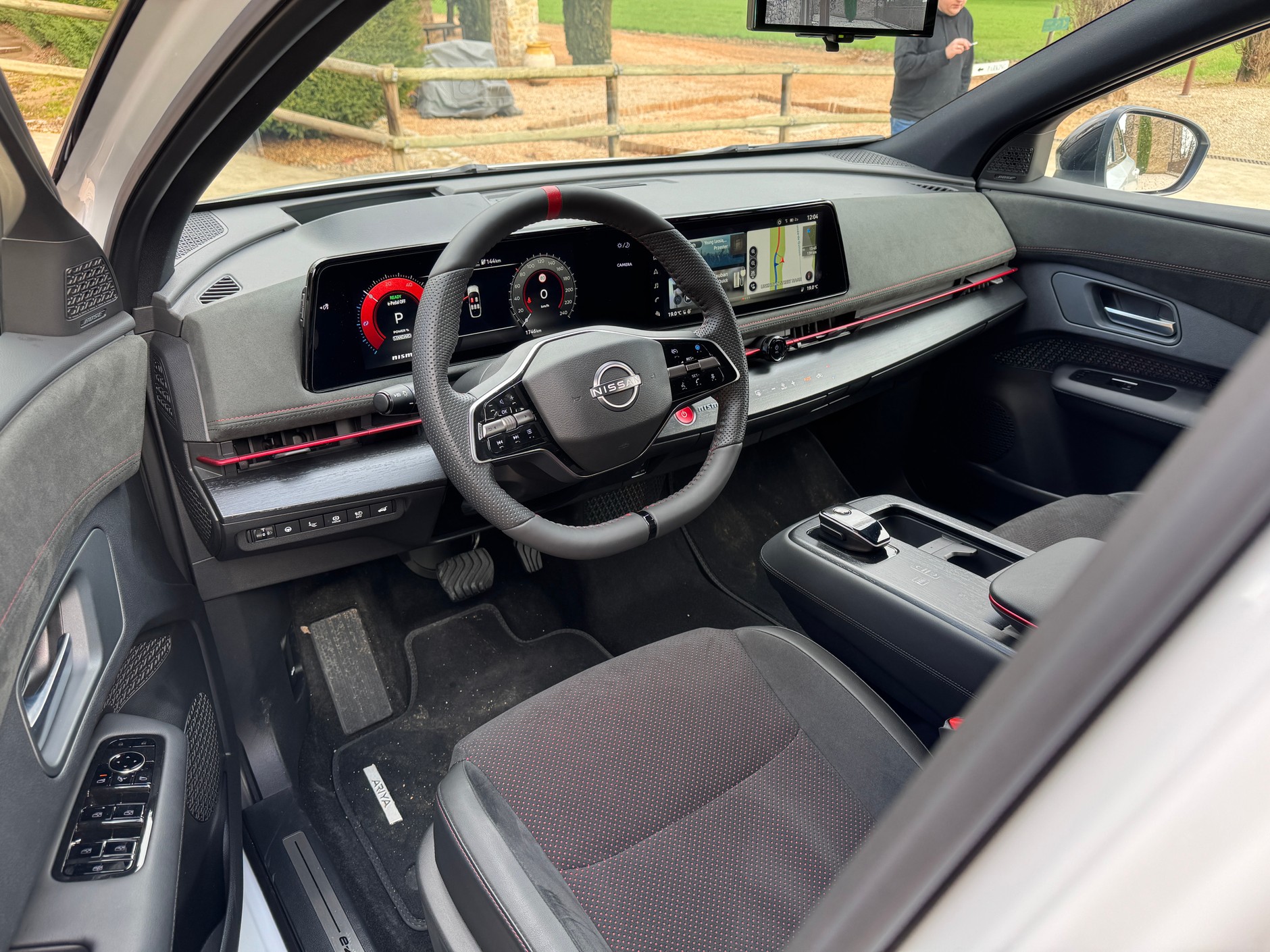 Nissan Ariya Nismo
