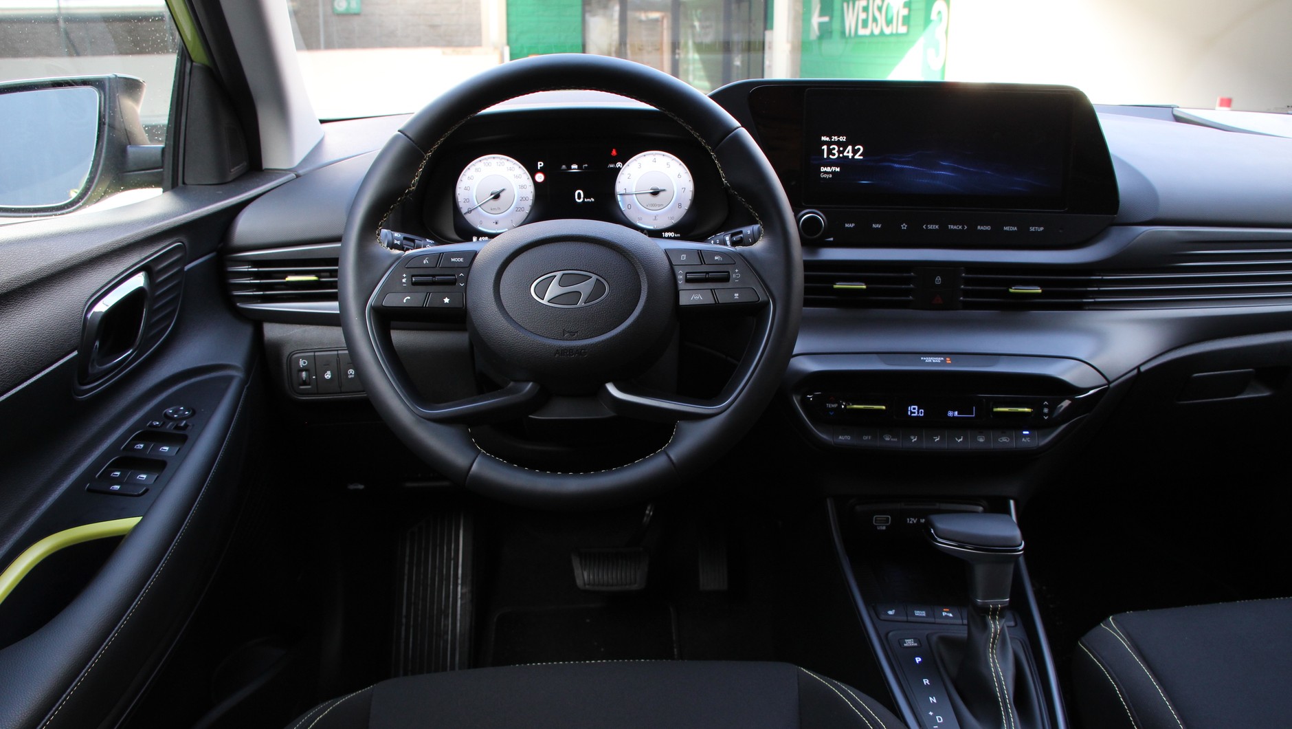 Hyundai i20 1.0 T-GDI DCT Smart
