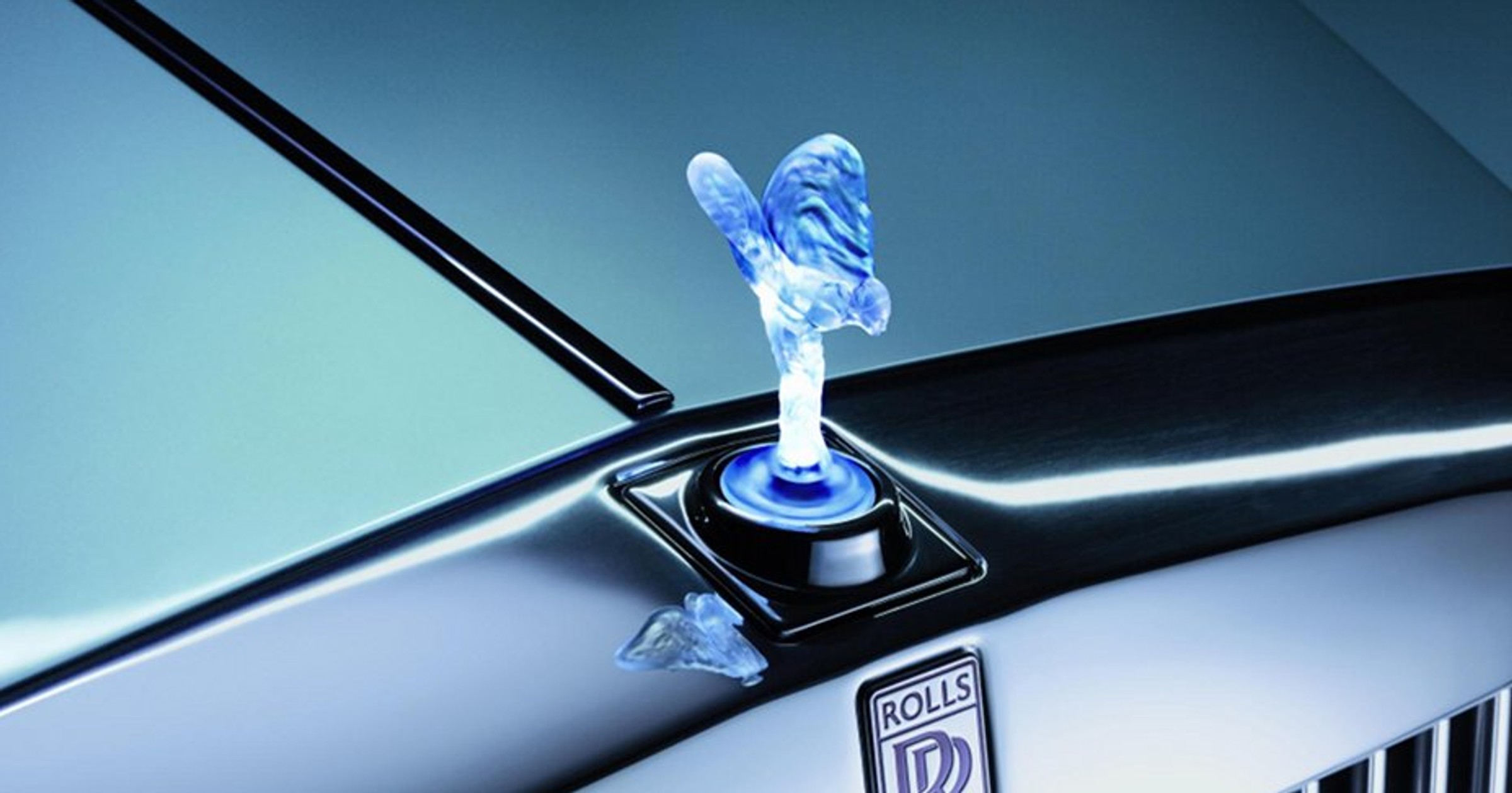 Czy powstanie elektryczny Rolls Royce?