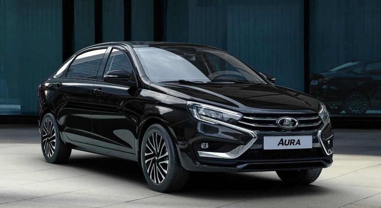 Spektakularna porażka rosyjskiego giganta. Nawet Rosjanie nie chcą ich luksusowego auta