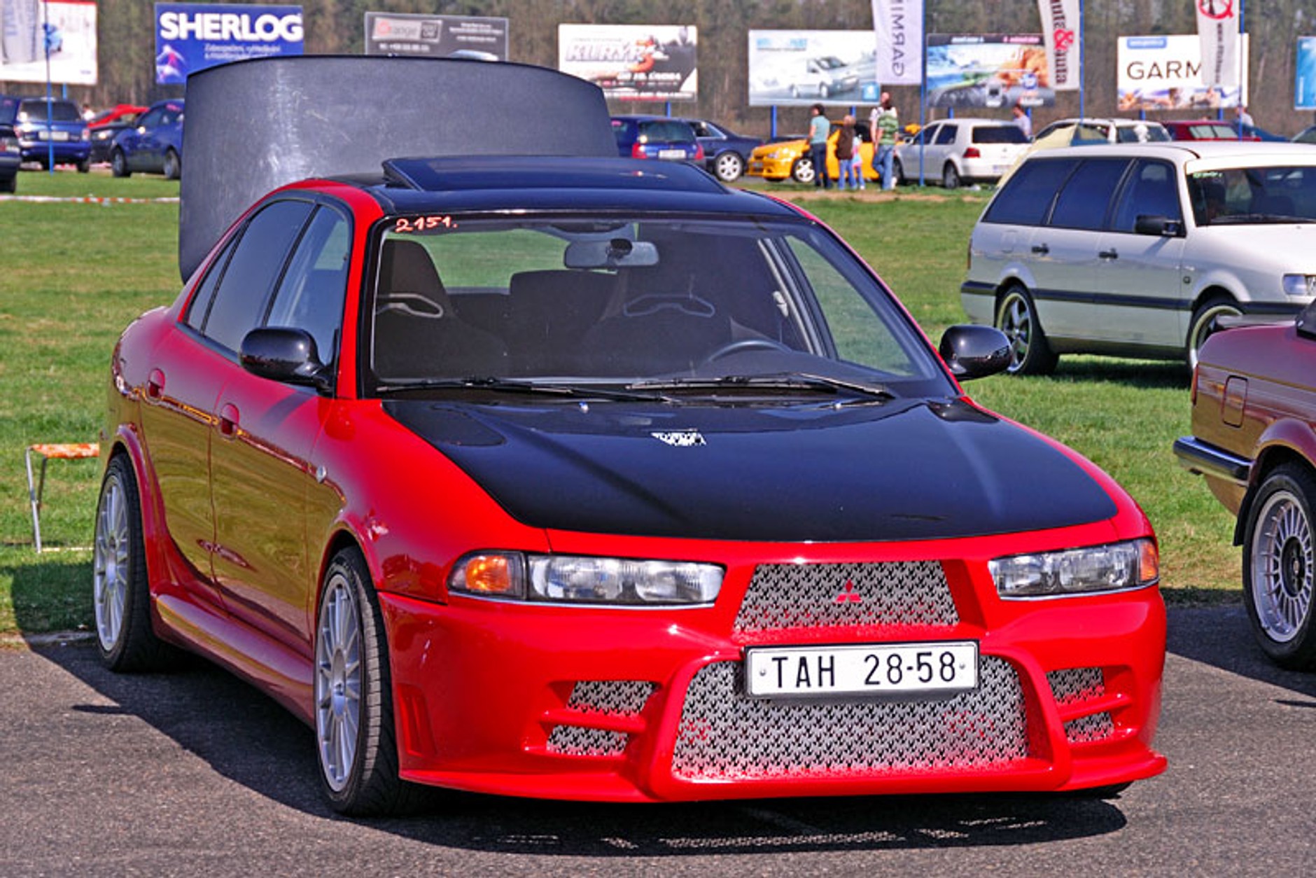 Tuning Extreme Show Příbram: kolejny udany zlot