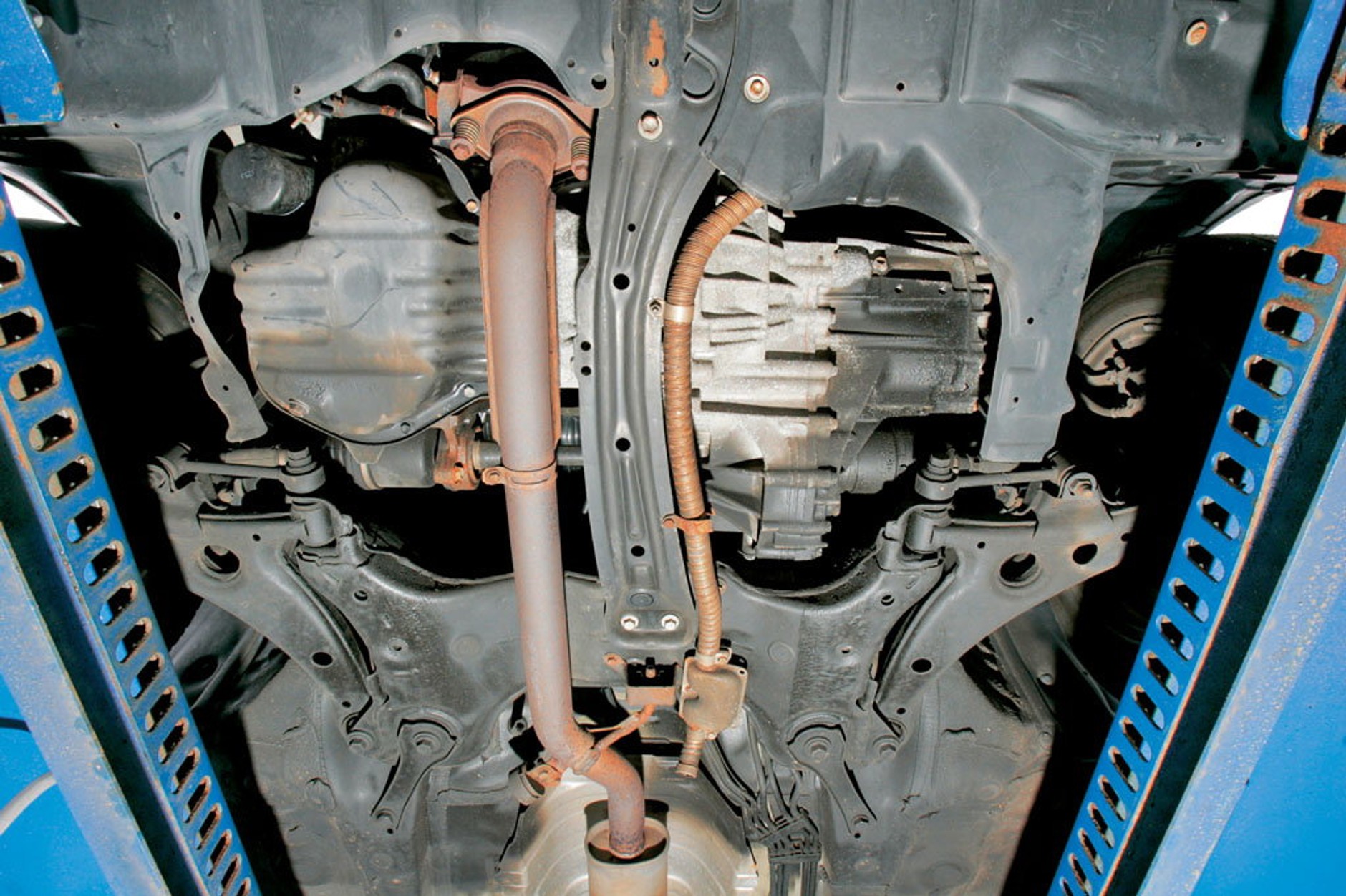 Toyota Avensis - Ma swoje lata, ale trzyma poziom