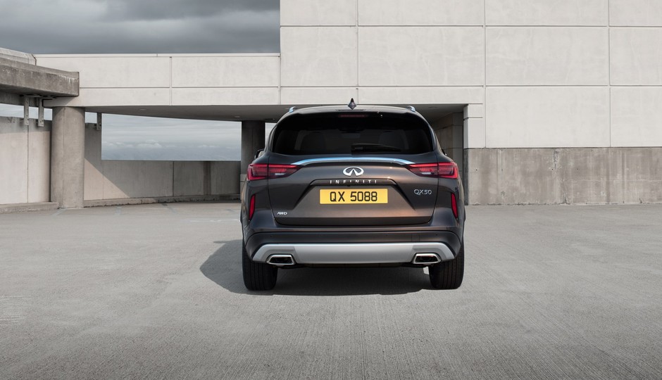 Infiniti QX50