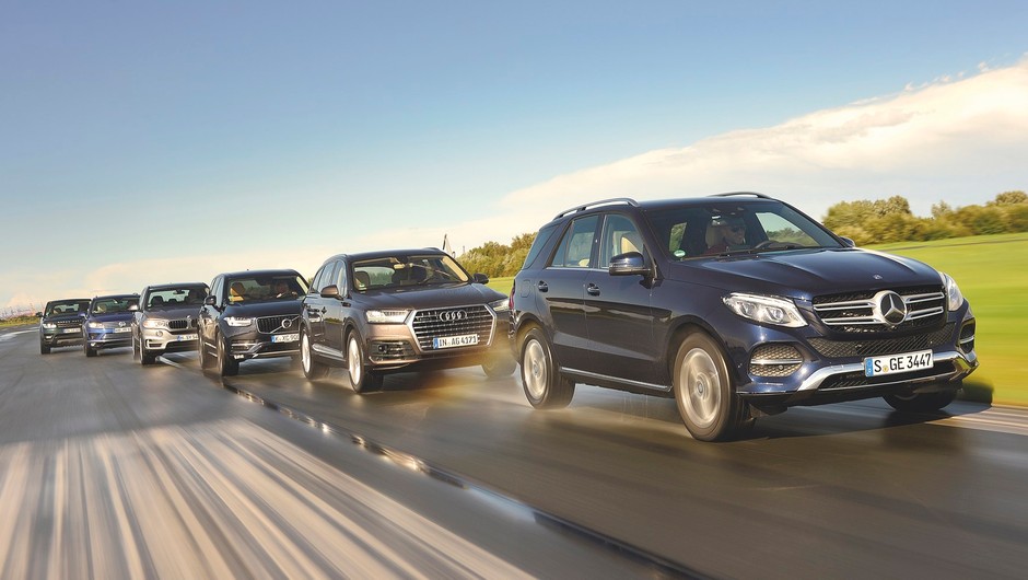 Który luksusowy SUV jest najlepszy po latach?