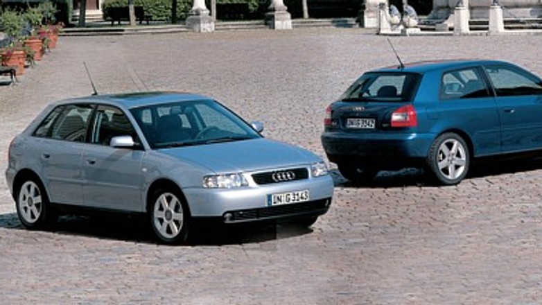 Audi A3 - Kompakt z dużymi ambicjami