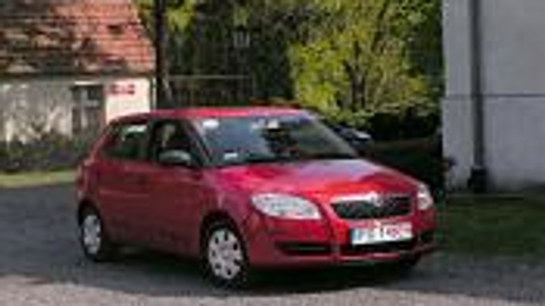 Fabia: czy lider pozostanie liderem?