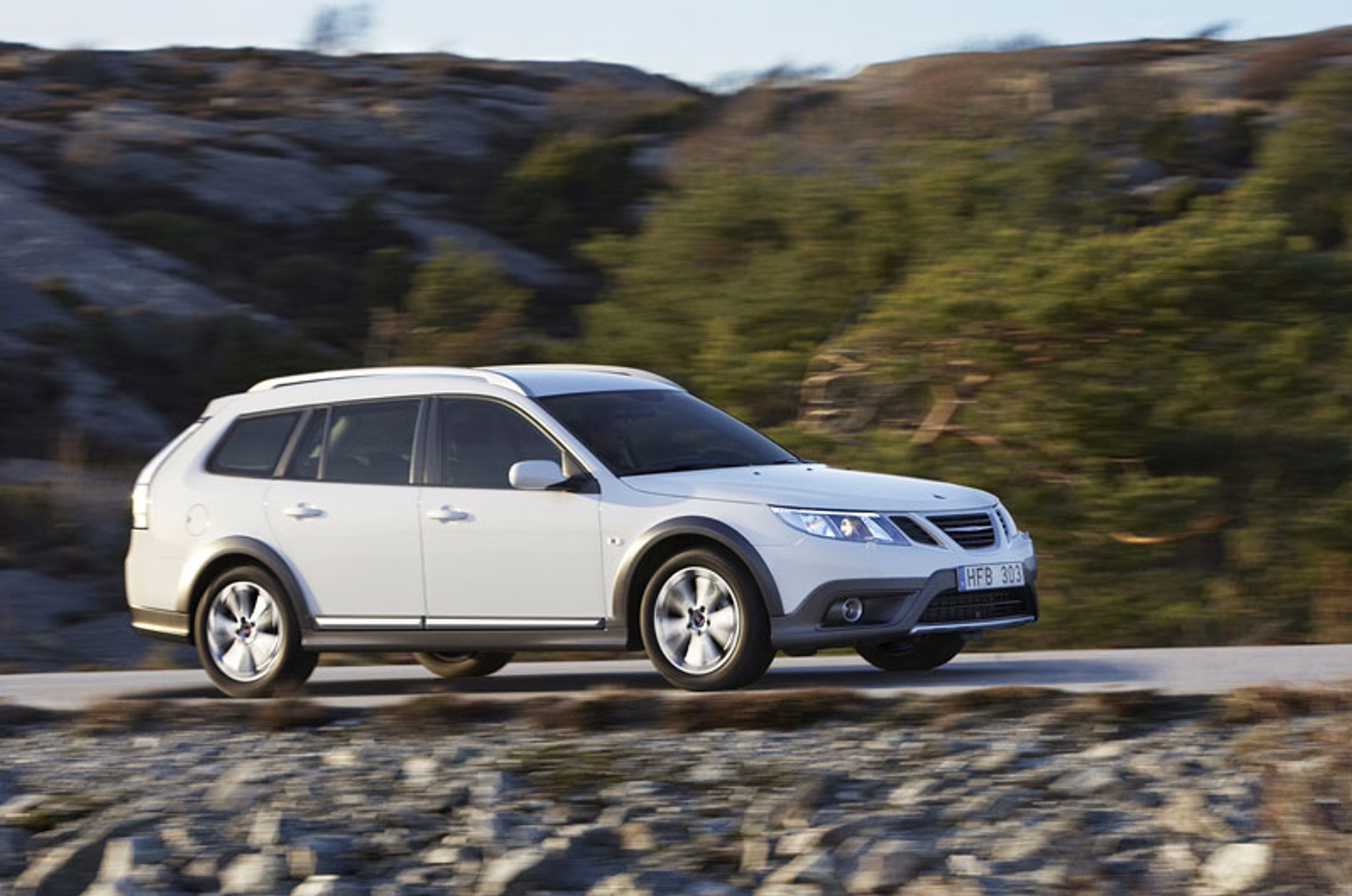 Genewa 2009: Saab zaprezentuje nowy 9-3X