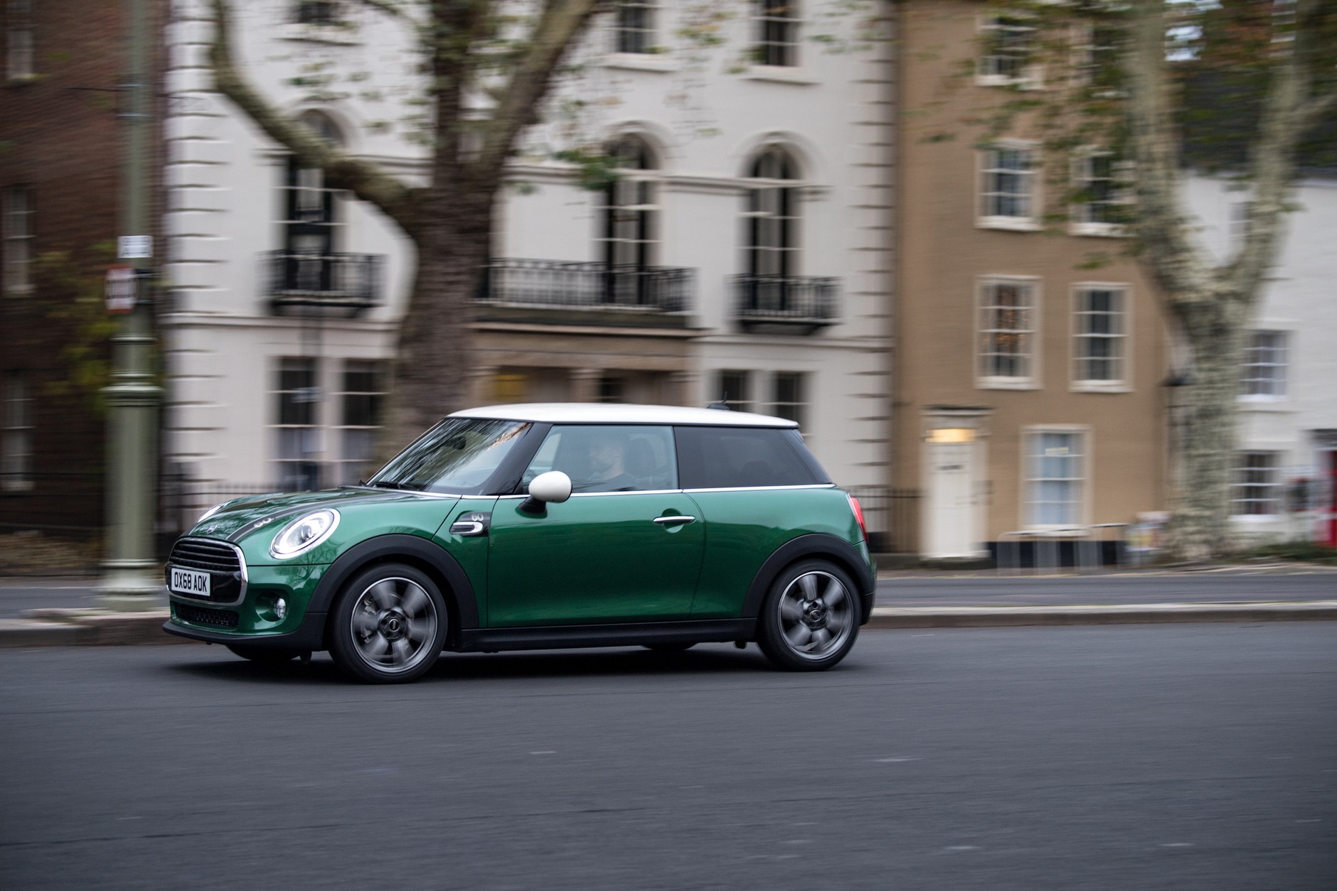 Mini 60 Years Edition