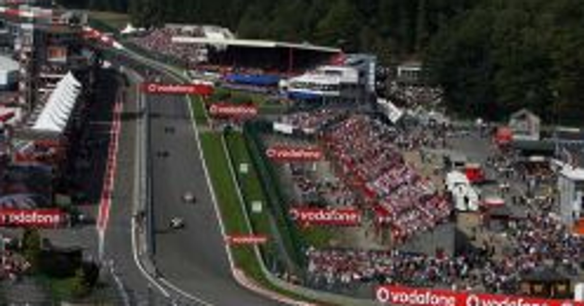 Grand Prix Belgii 2008: jednak nie Hamilton, ale Massa - dywersja w BMW?