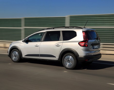 Dacia Jogger