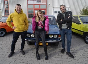 Powstał polski odcinek Top Gear, poprowadzili go Przygoński, Koroniewska i Dowbor