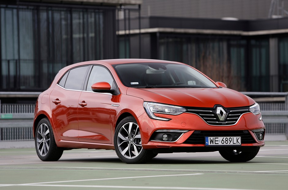 Renault Megane – odważny styl