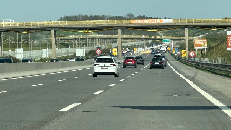 Autostrada w Austrii