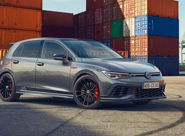 Volkswagen Golf GTI Clubsport 45 – edycja na urodziny