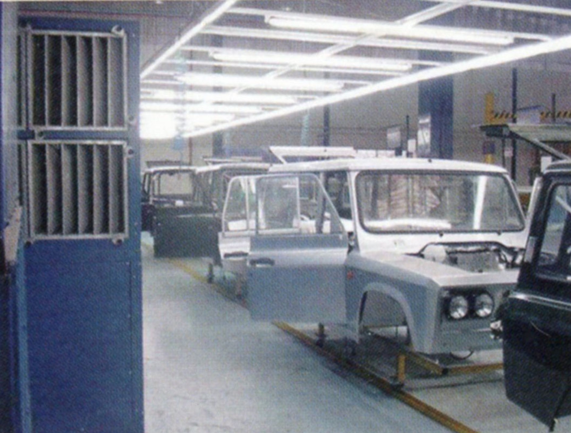 Aro miało trafić do... USA