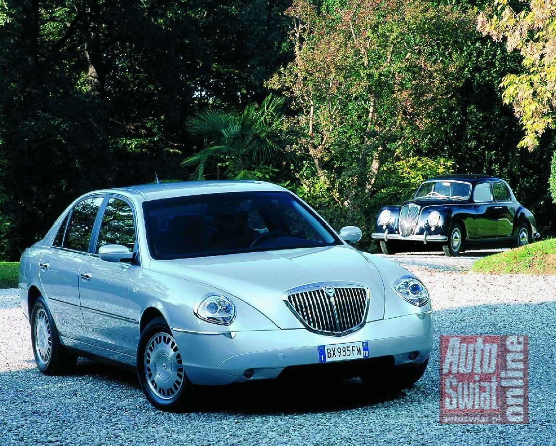 Lancia Thesis