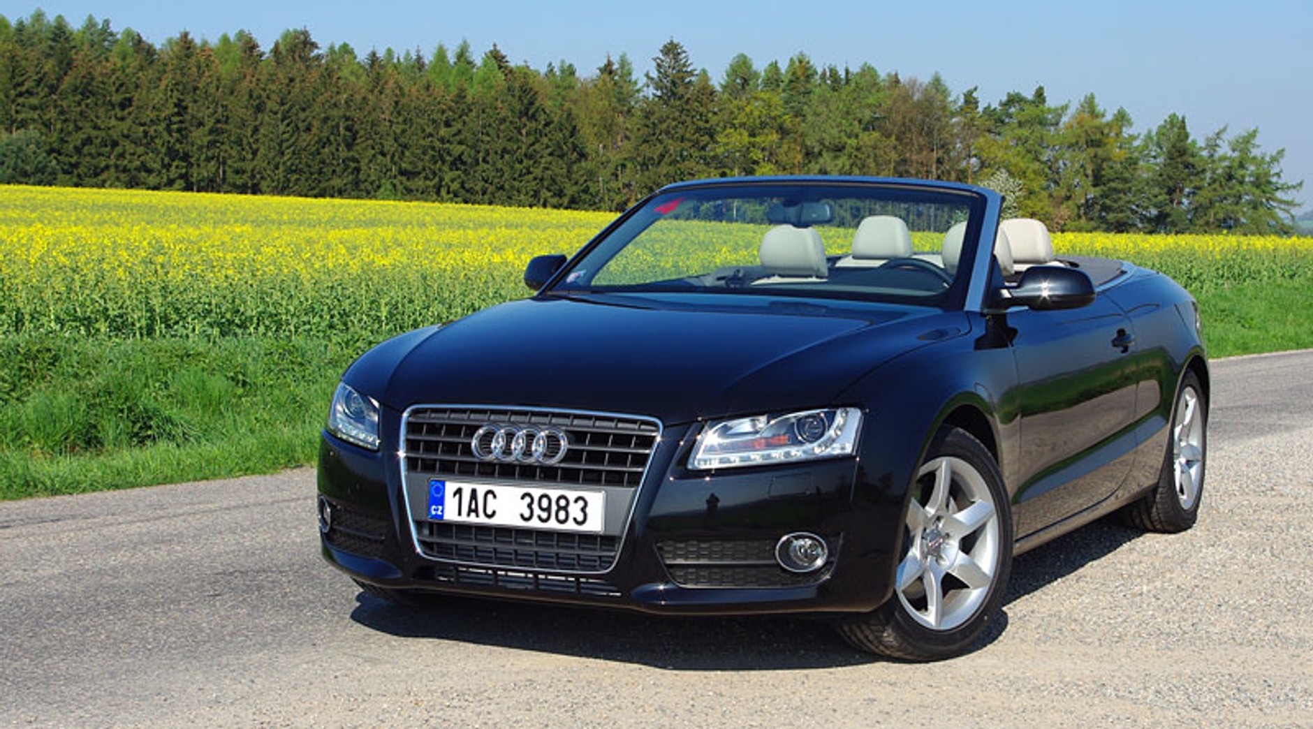 Audi A5 Cabriolet – pierwsze wrażenia