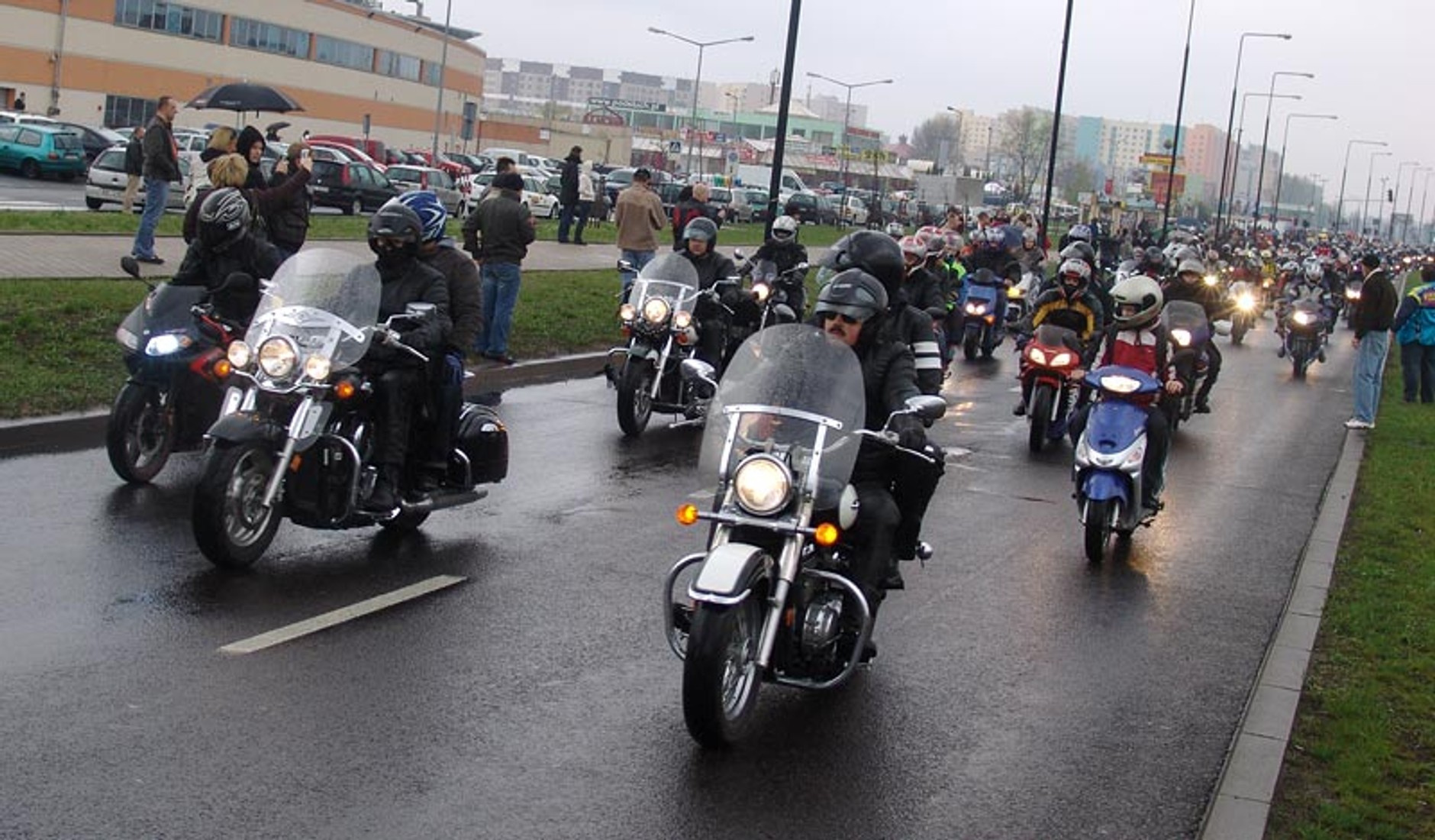 X Ogólnopolskie Otwarcie Sezonu Motocyklowego - fotogaleria